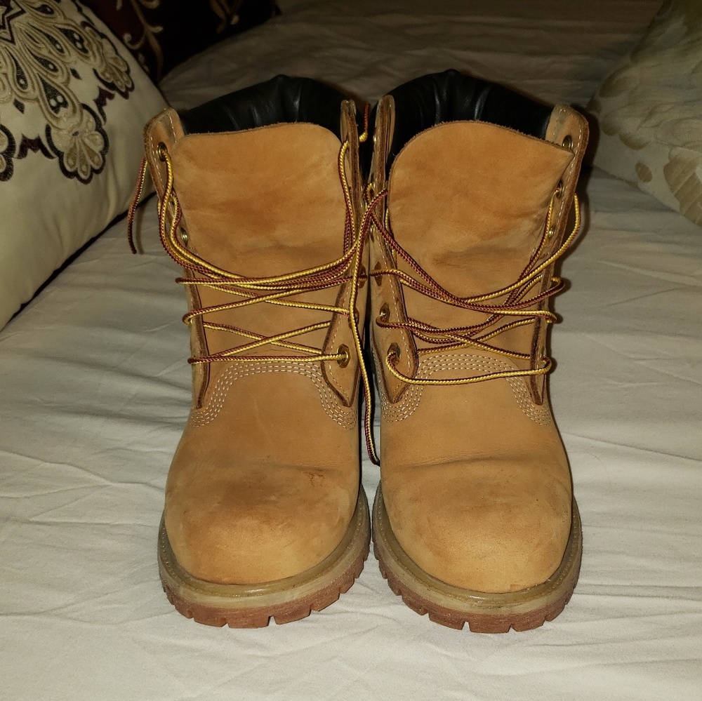 Timberlands